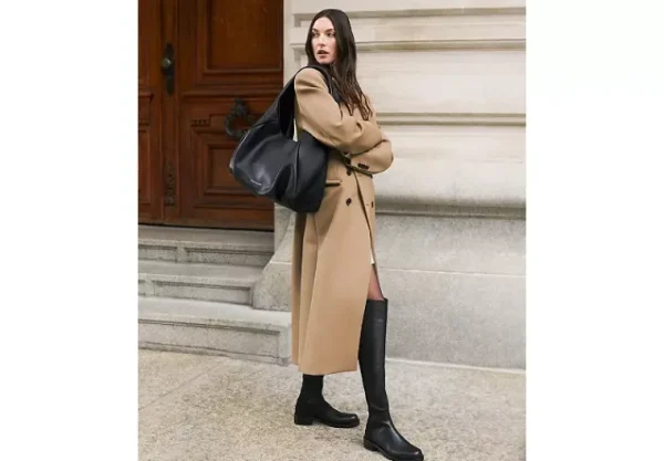 Stuart Weitzman THE MODA HOBO BAG