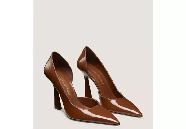 Stuart Weitzman VINNIE 100 DORSAY PUMP