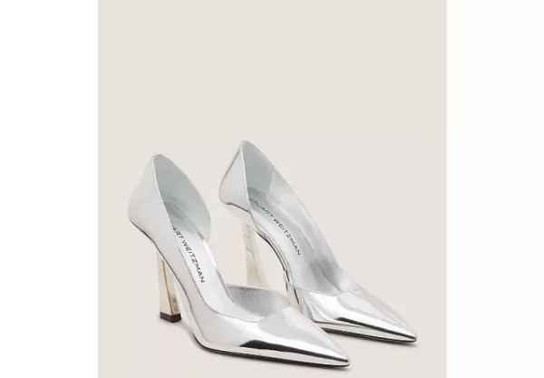 Stuart Weitzman VINNIE 100 DORSAY PUMP