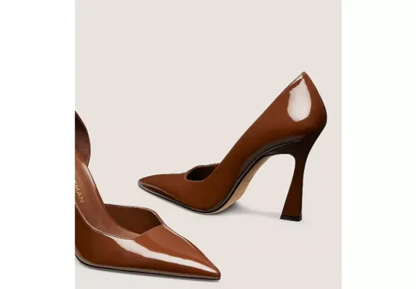 Stuart Weitzman VINNIE 100 DORSAY PUMP