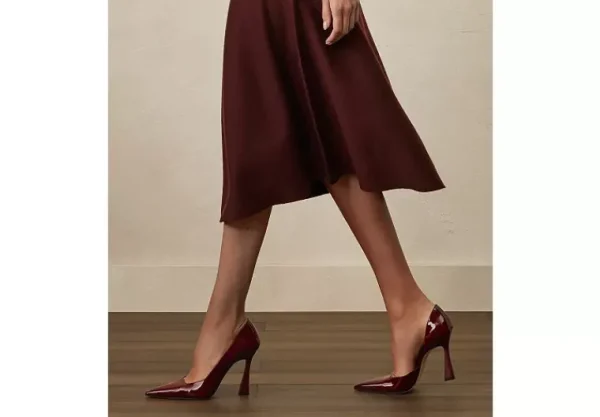 Stuart Weitzman VINNIE 100 DORSAY PUMP