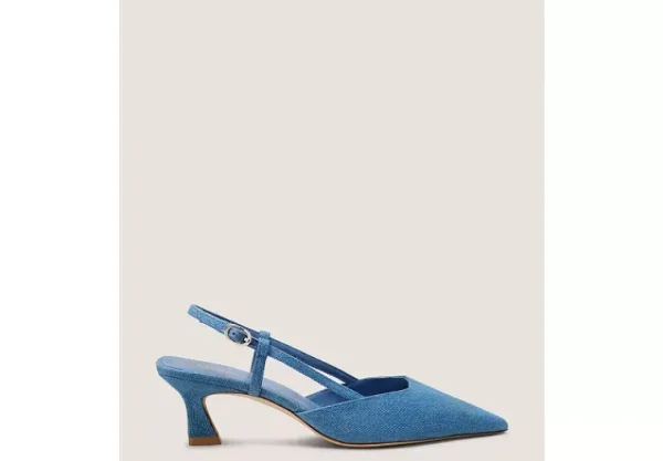 Stuart Weitzman VINNIE 50 SLINGBACK