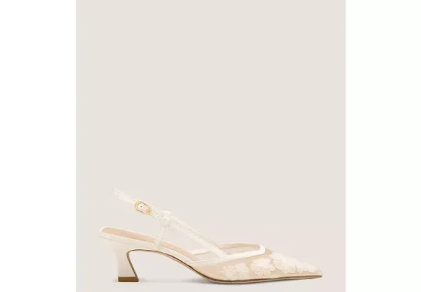 Stuart Weitzman VINNIE 50 SLINGBACK