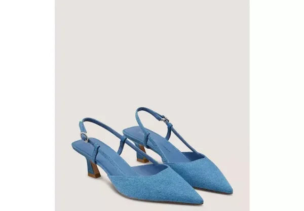 Stuart Weitzman VINNIE 50 SLINGBACK