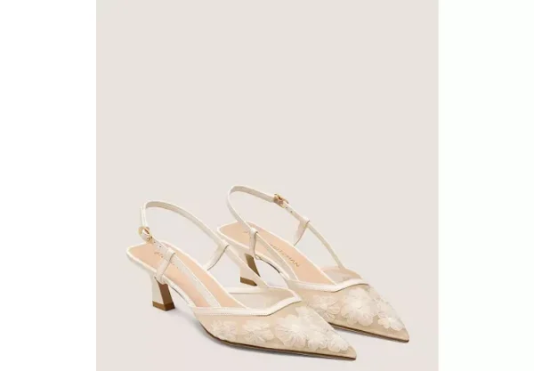 Stuart Weitzman VINNIE 50 SLINGBACK