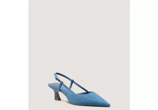 Stuart Weitzman VINNIE 50 SLINGBACK