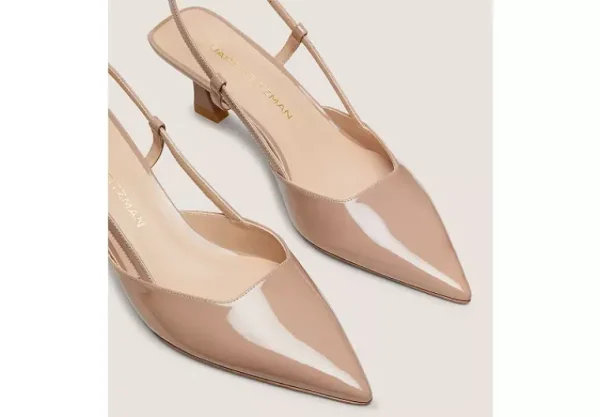 Stuart Weitzman VINNIE 50 SLINGBACK